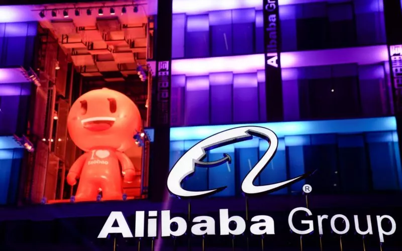 Alibaba Group logo