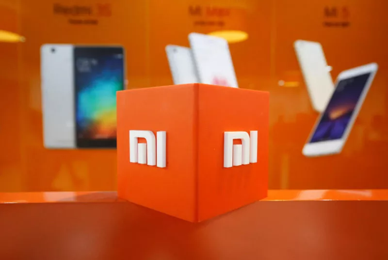 Orange Xiaomi box