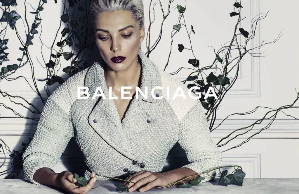 Luxury brand Balenciaga