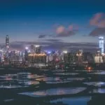 Shenzhen cityscape