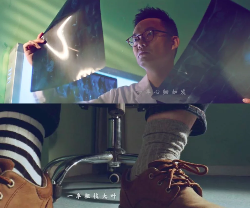 Coca-Cola Doctor's Day campaign