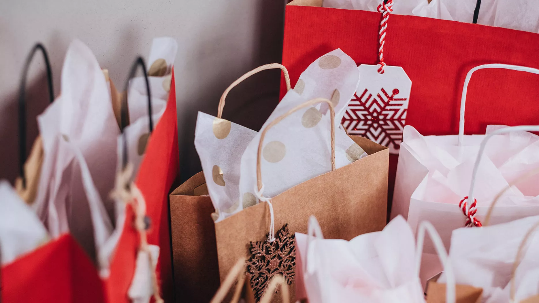 Shopping bags