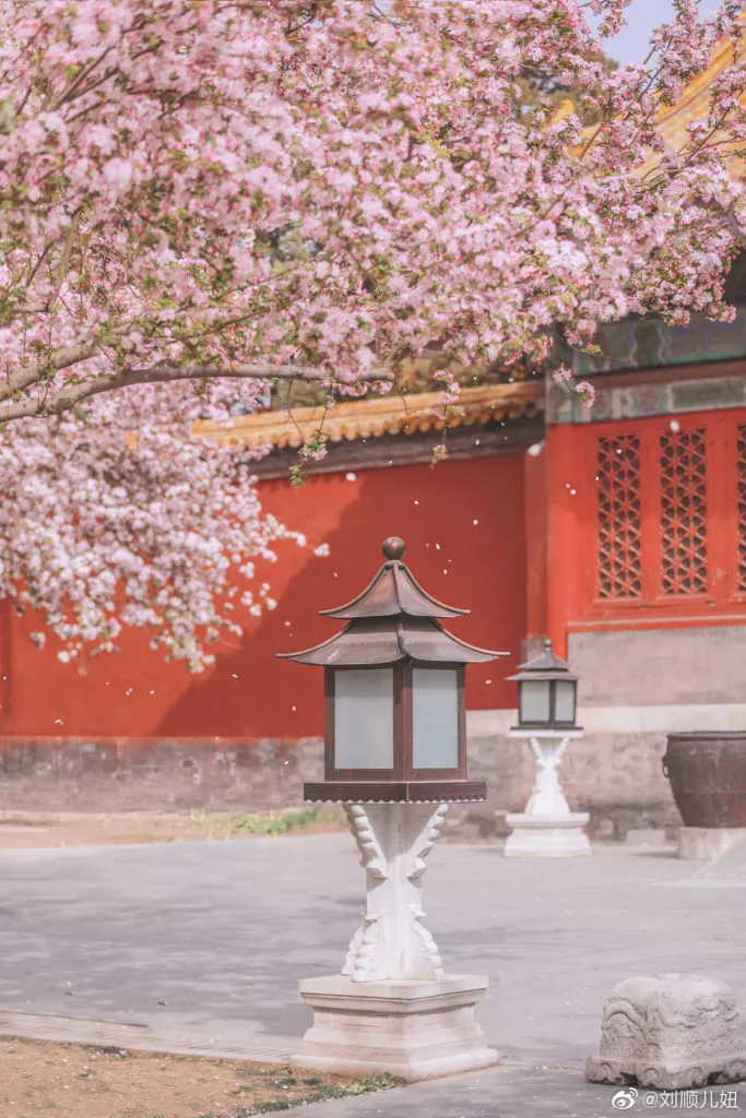 Beijing's Forbidden City