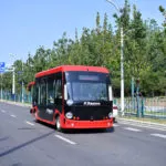 5G driven bus