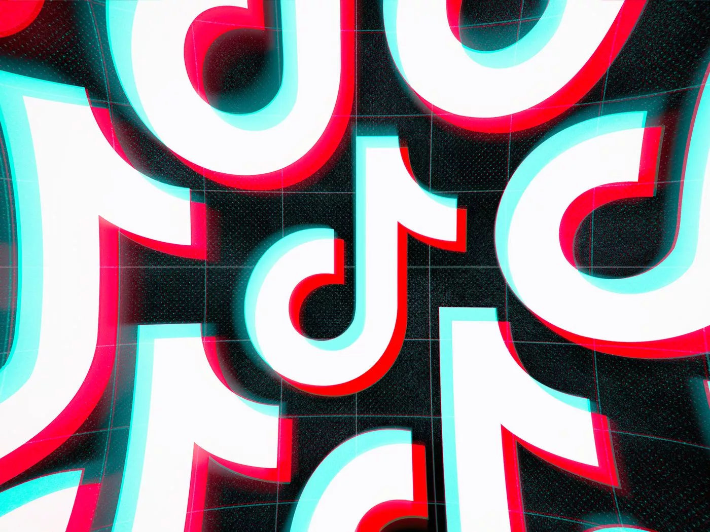 TikTok logo