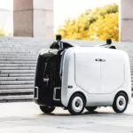 Alibaba Cloud releases logistics robot