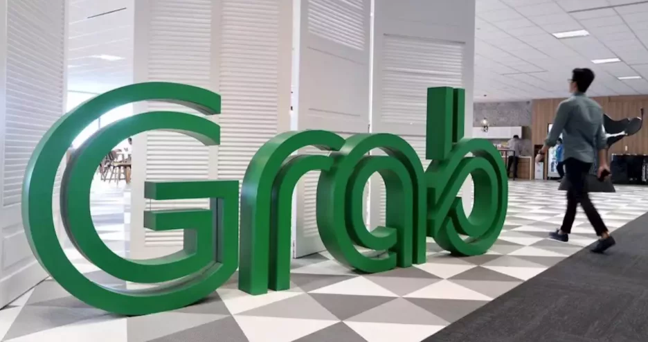 Grab logo