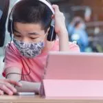 Disabled person in China