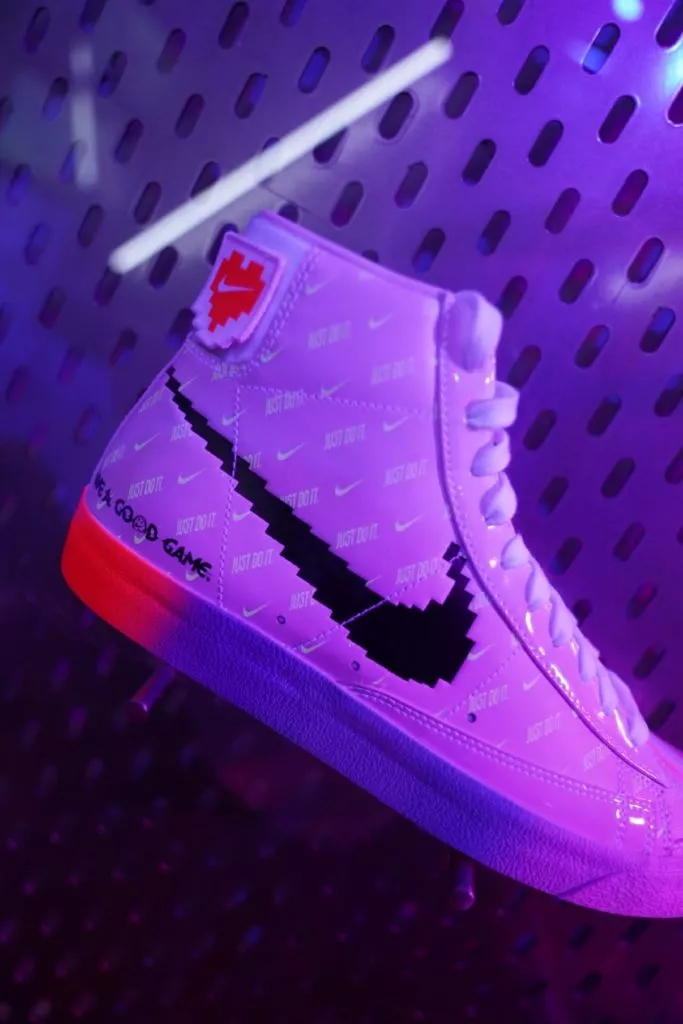 Nike's Camp Next Level campaign