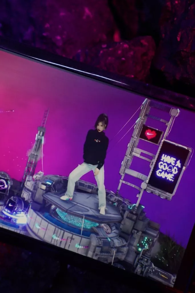 Nike's Camp Next Level campaign