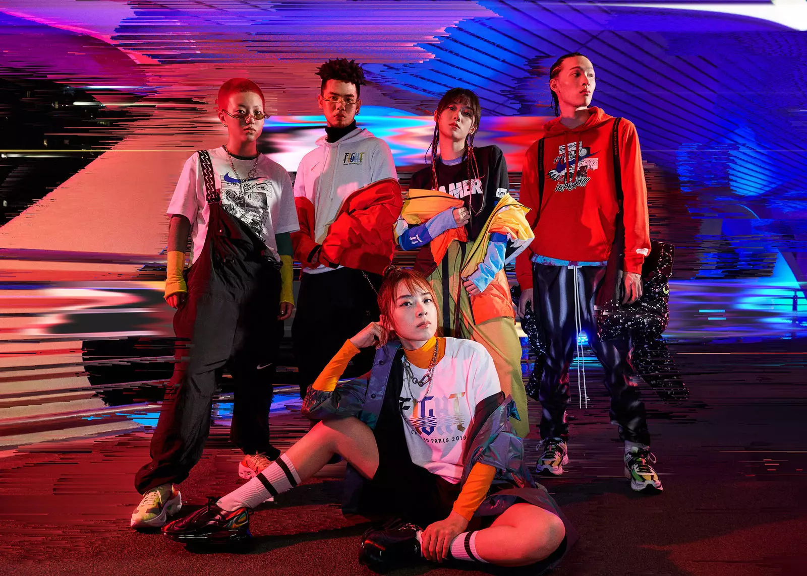 Nike produces kit for League of Legends
