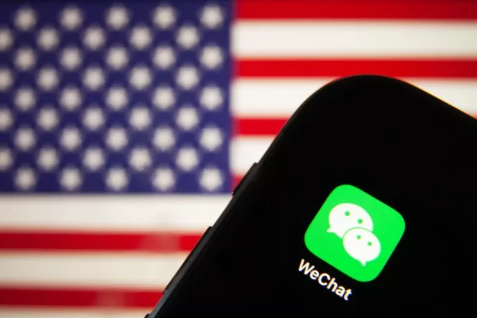 WeChat unlikely to be banned in the US