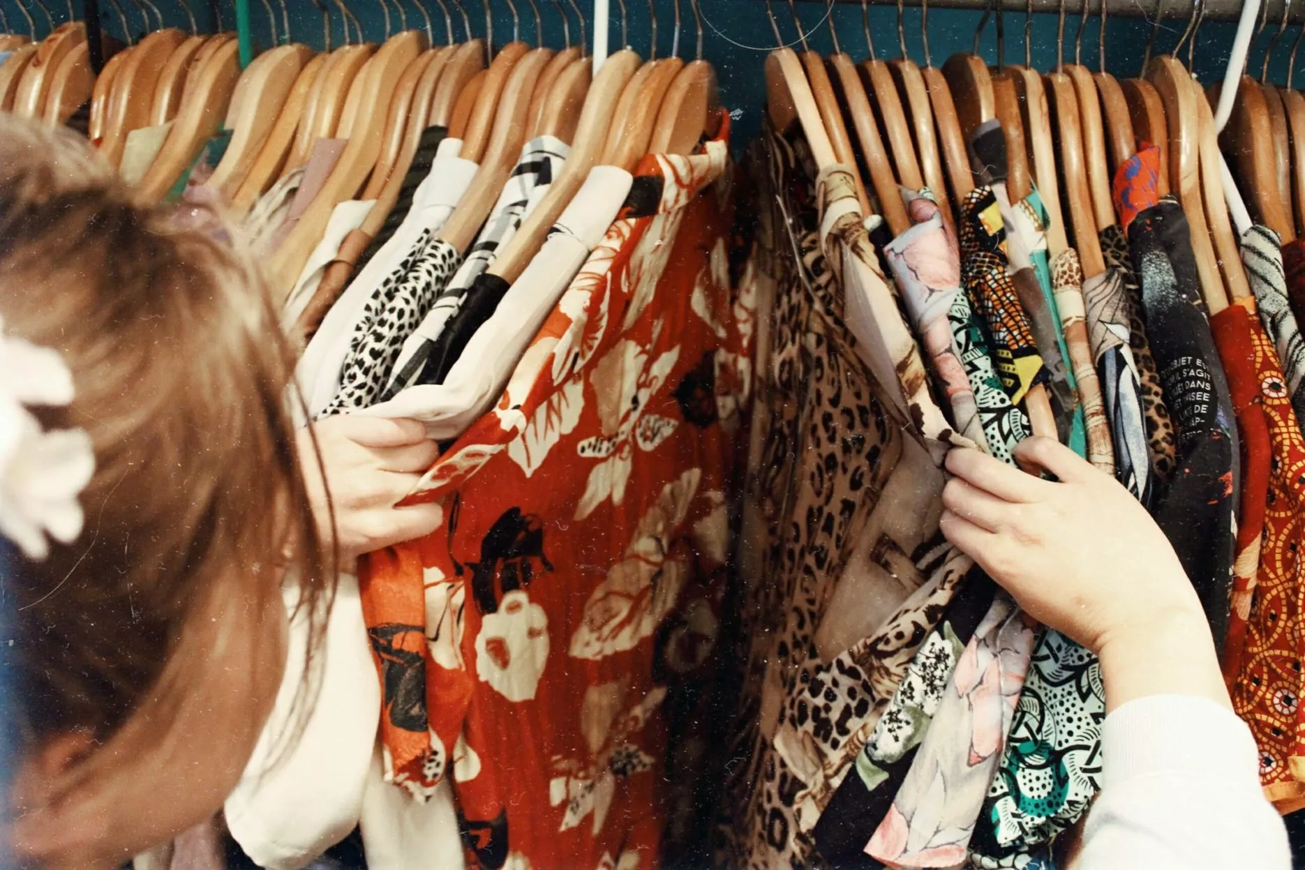 Recycling used clothes becoming more common in China