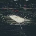 Wuhan stadium turned into hospital for COVID-19