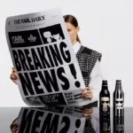 Luxury brand Karl Lagerfeld in China