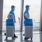 Eleme works with Beijing's Daxing airport