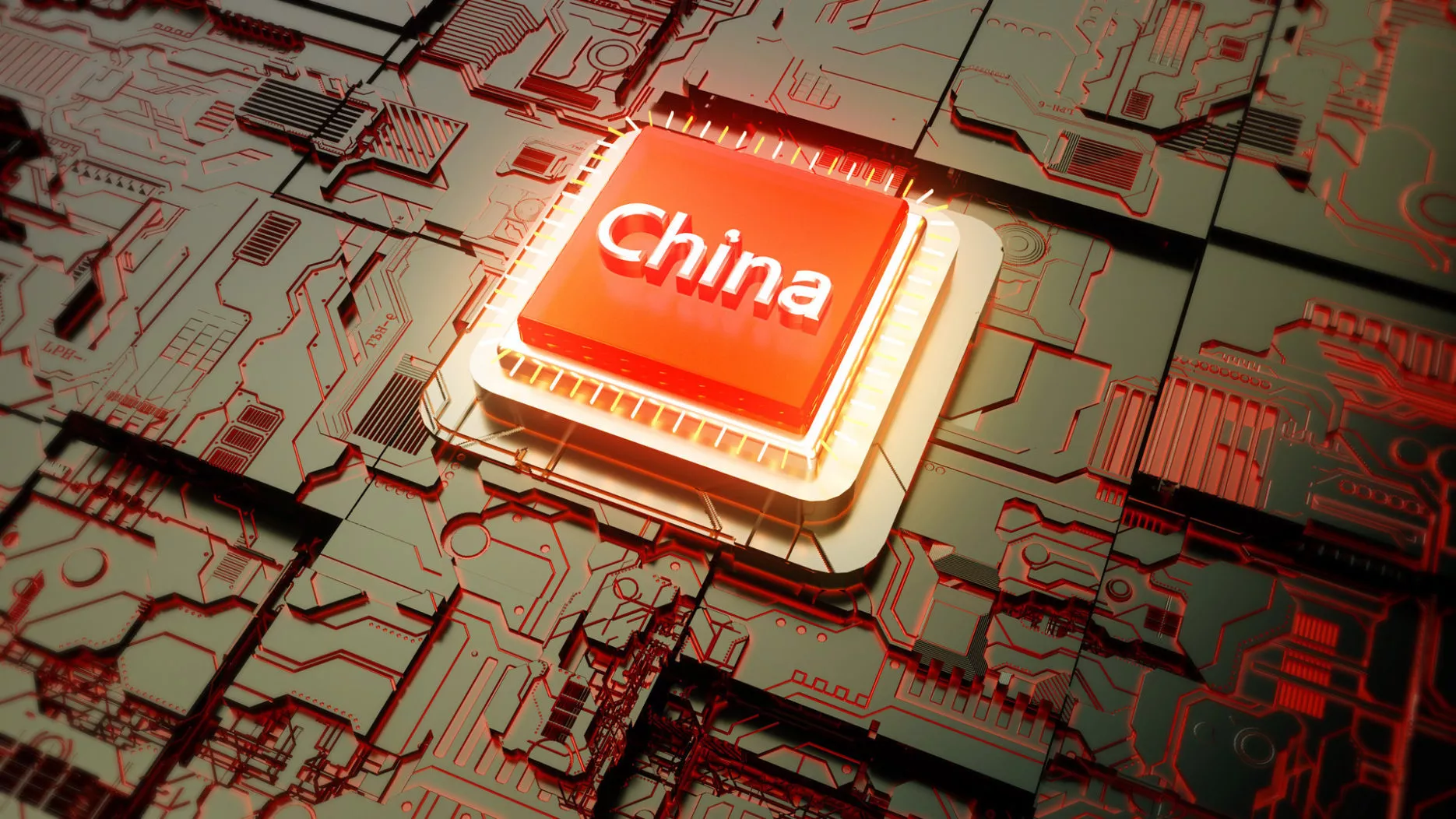 China Innovation Index rises