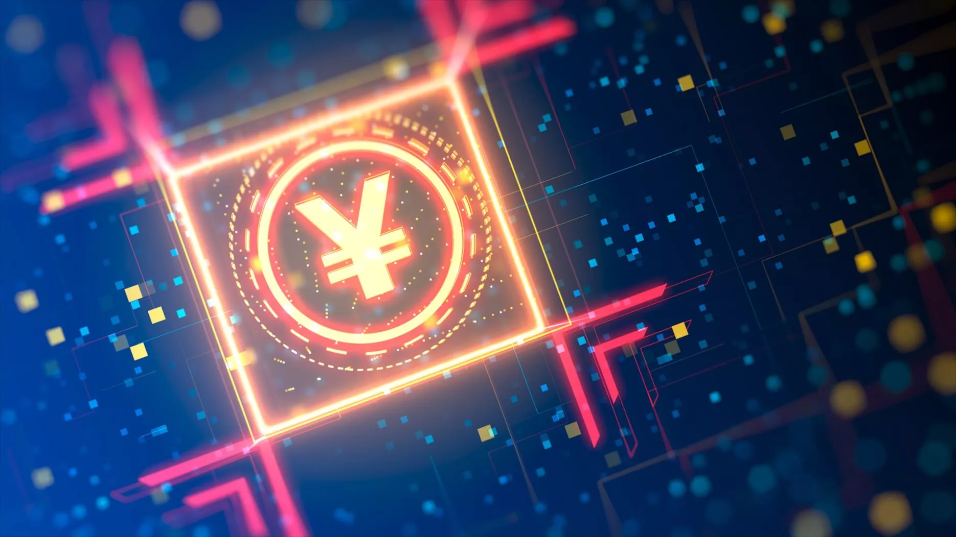 Digital currency expands in China