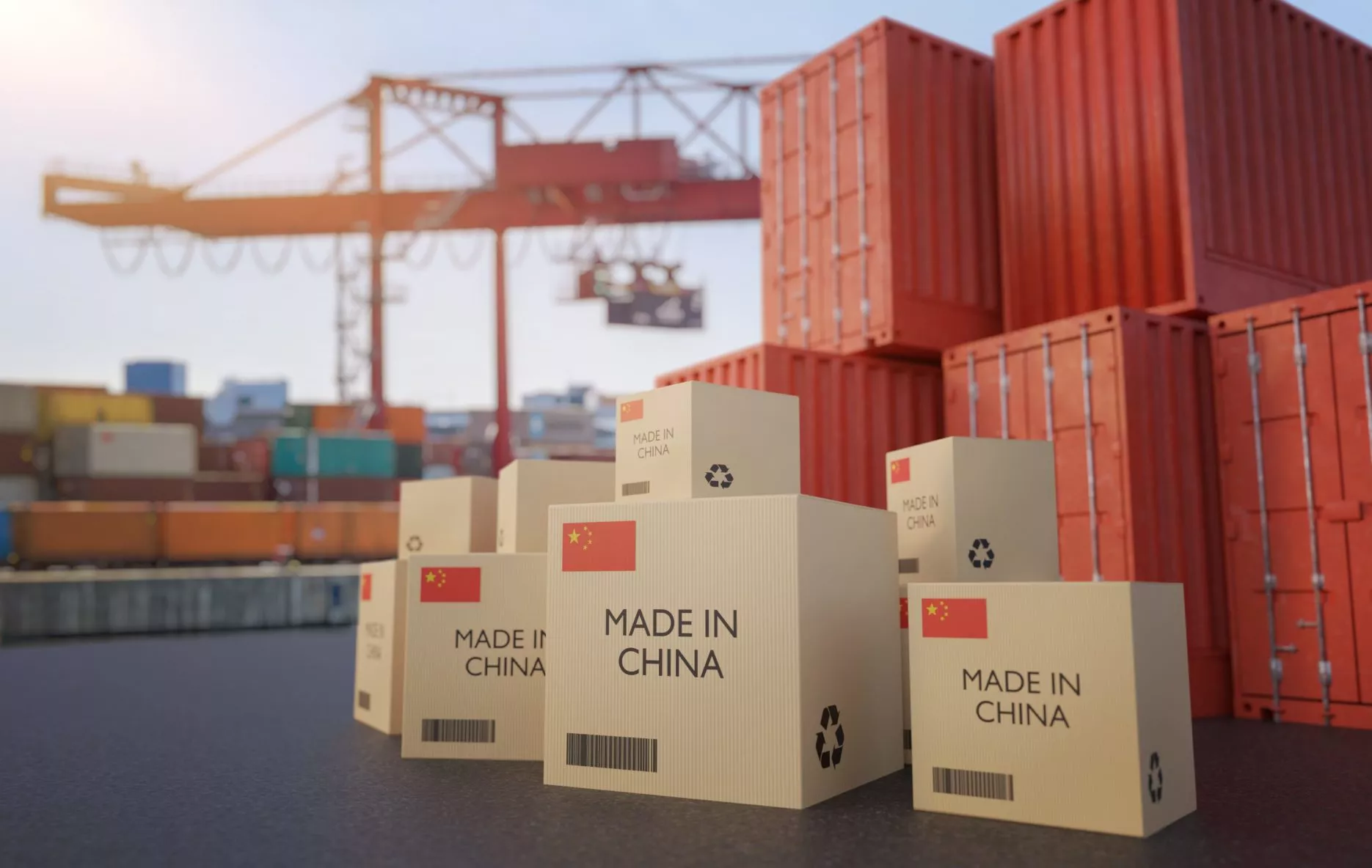 China's top private companies