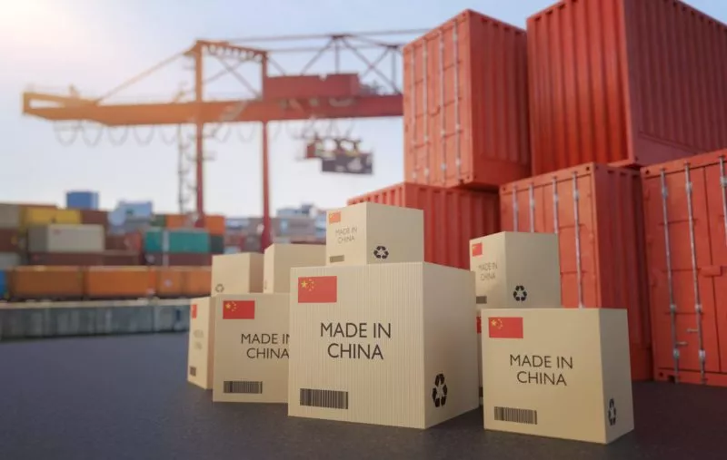 China's top private companies