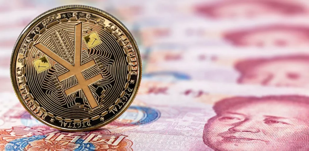 Digital currency expands in China