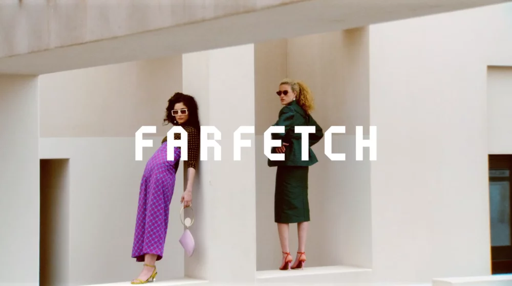 Farfetch expands in China