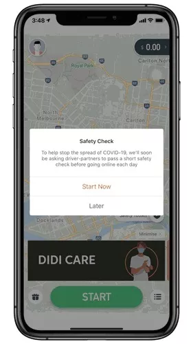 DiDi Care launches in Australia