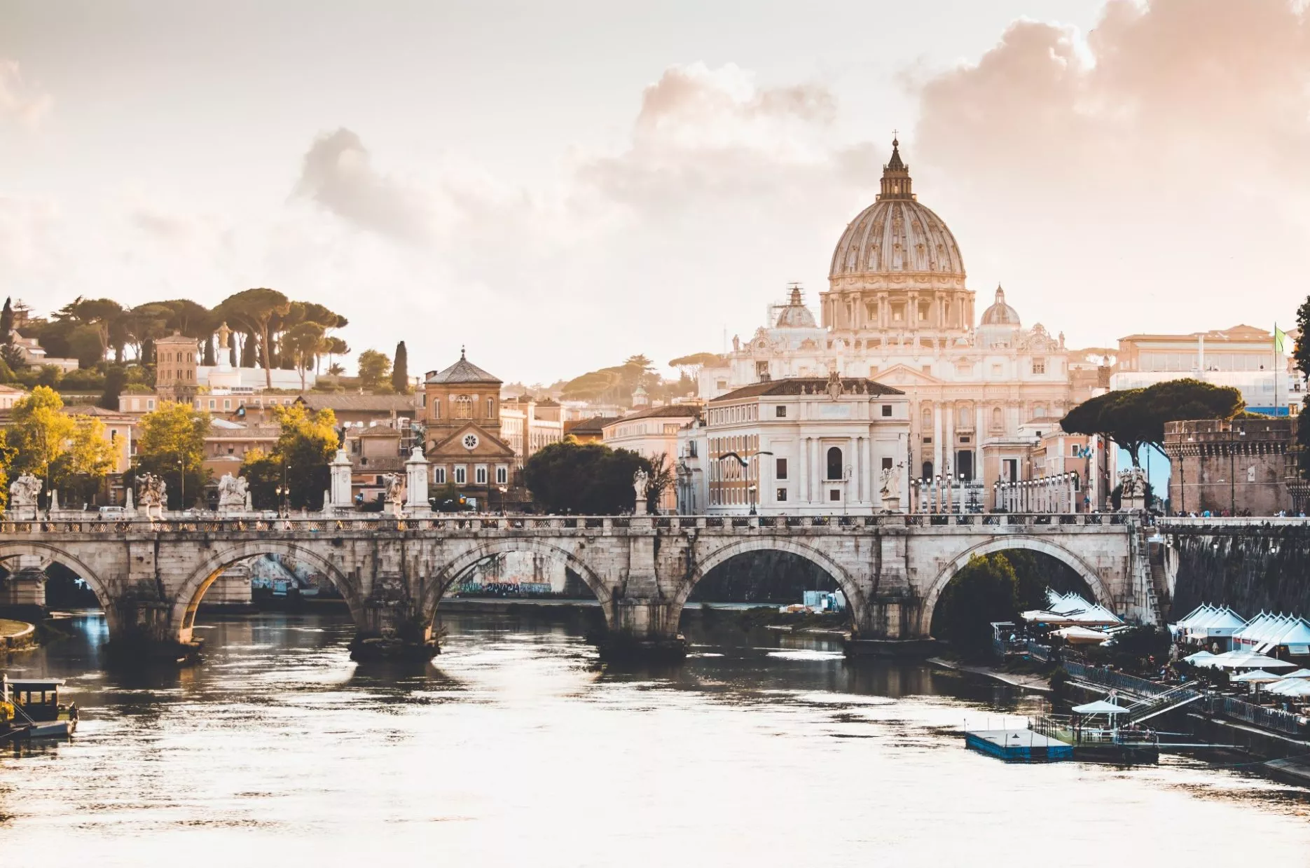Landscape of Italy