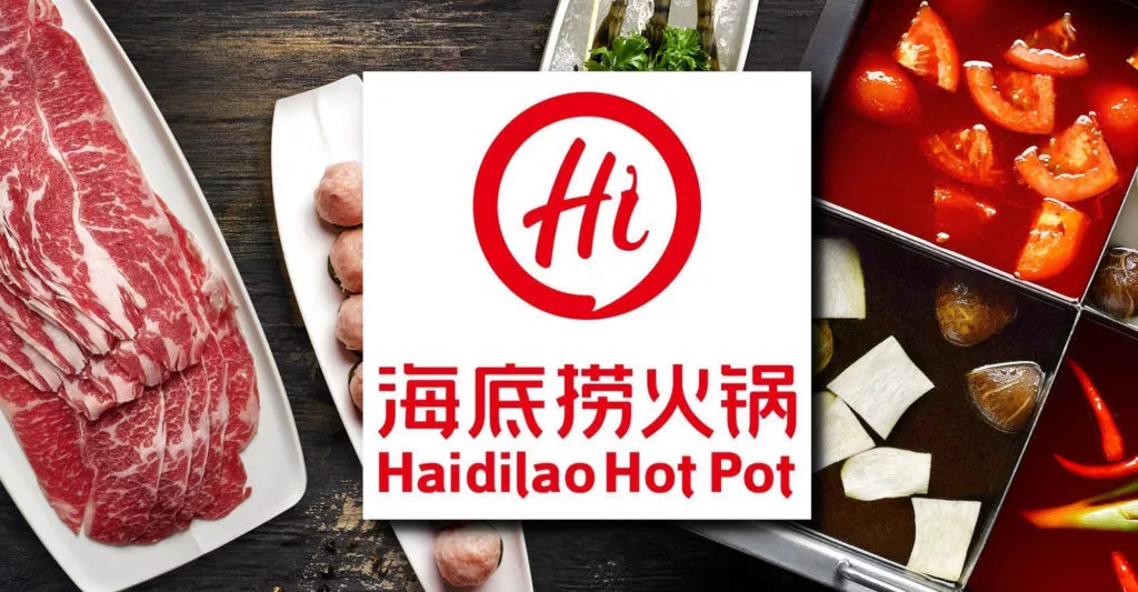 Haidilao - China's popular hotpot brand
