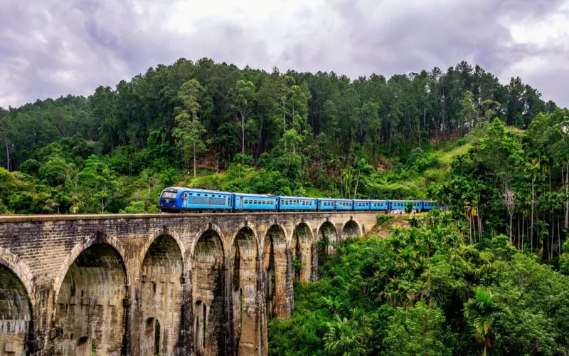 Sri Lanka. Credit: Unsplash