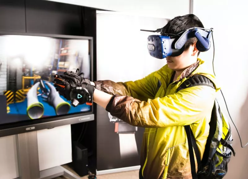China's Augmented Reality Market Grows