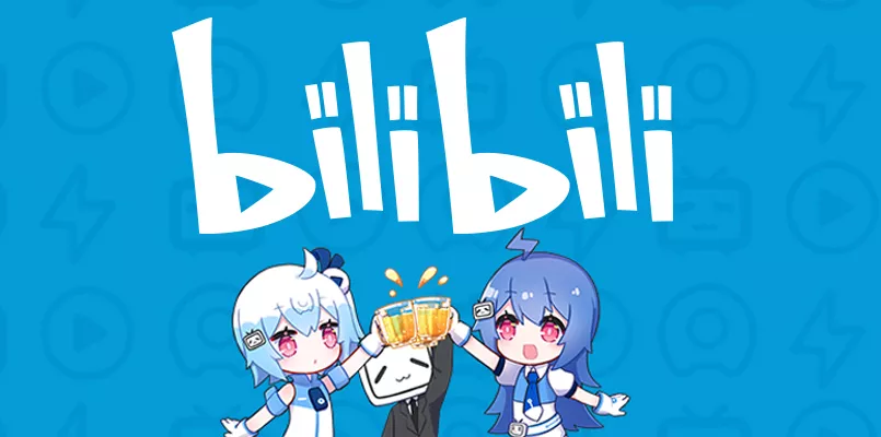 Bilibili's increasing popularity