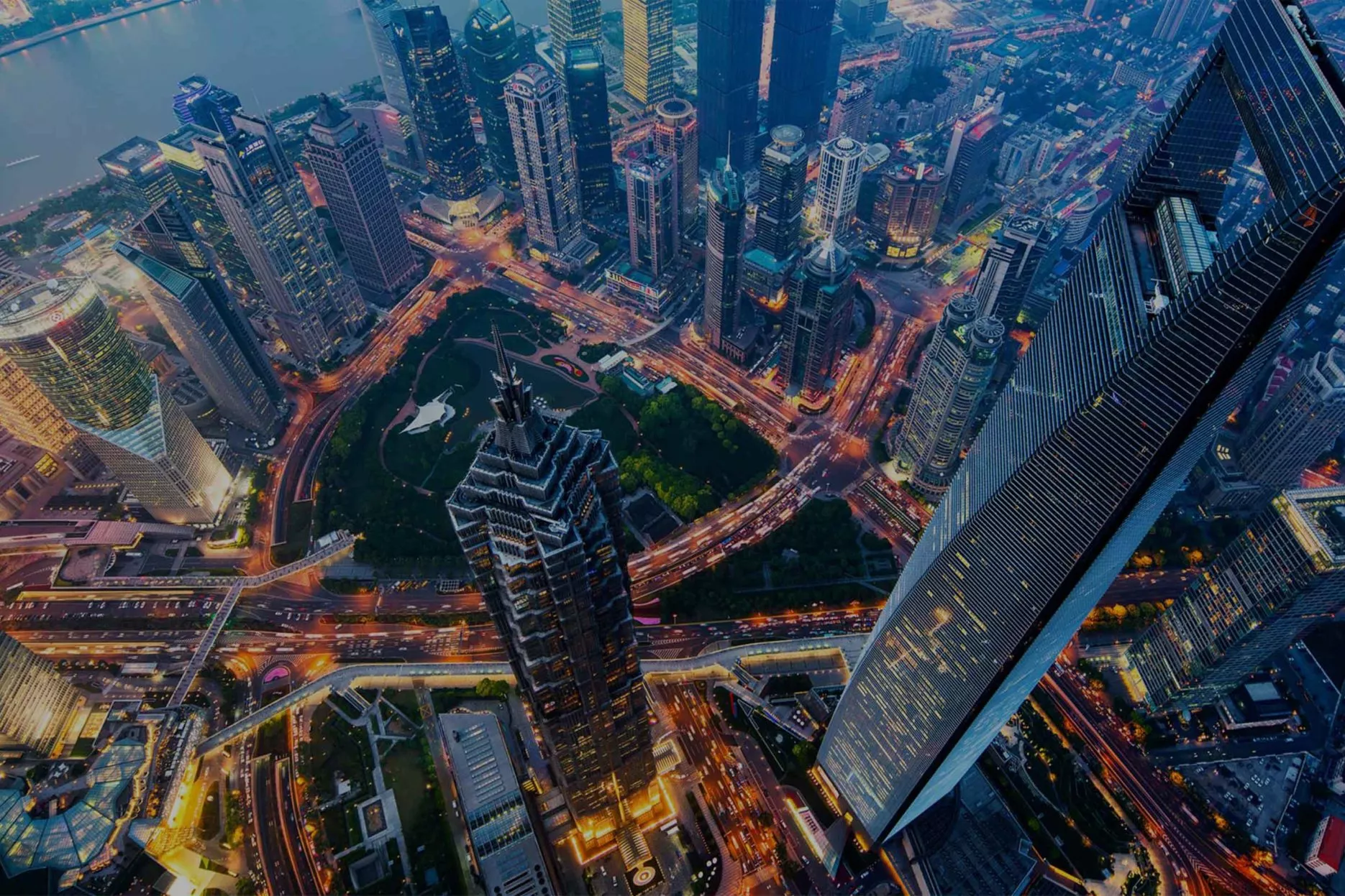 Shanghai Credit- Jumeirah