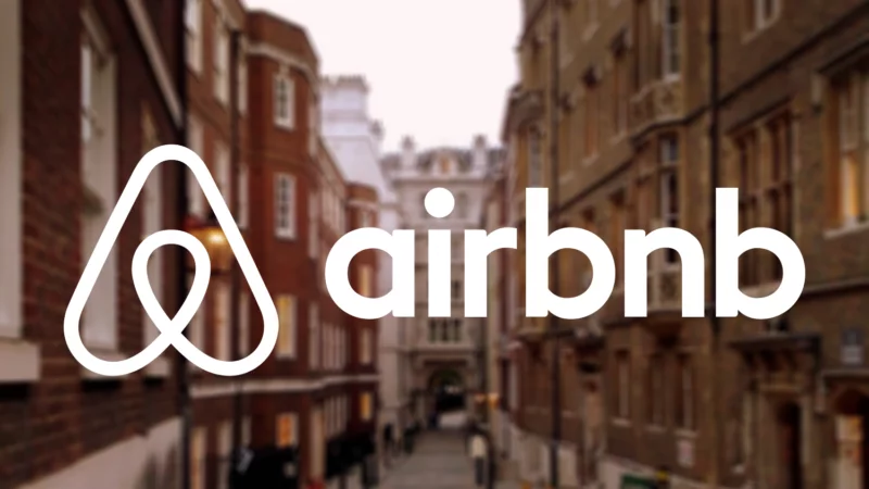 Airbnb Logo. Credit: Hacker Noon