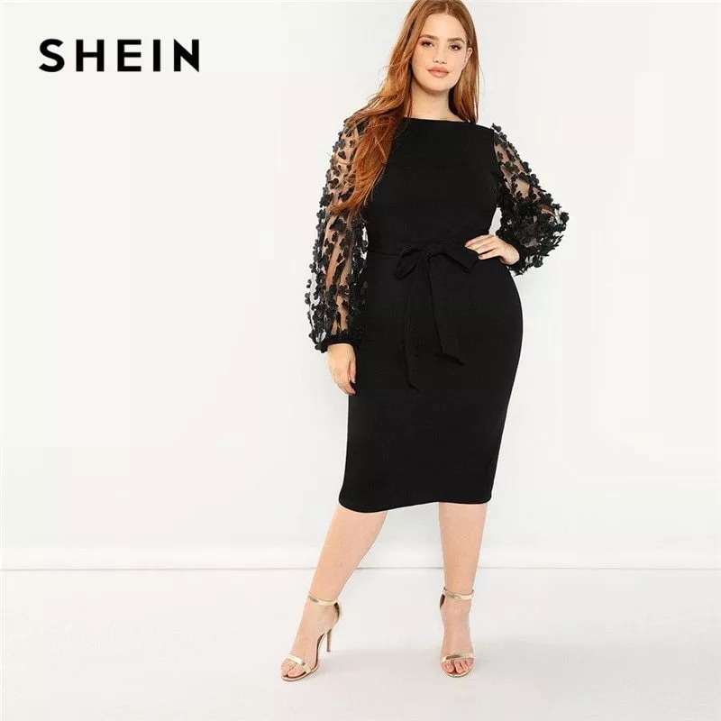 SHEIN Curve for plus size consumers
