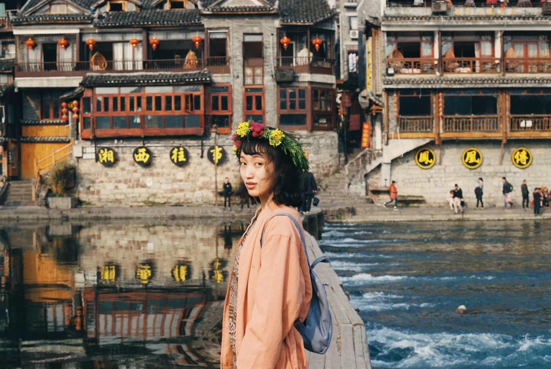 Travelling in China. Credit: Unsplash