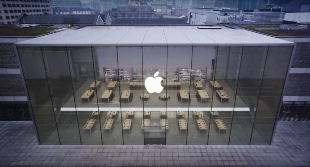 Apple Research & Development Centre in China Credit: iClarified