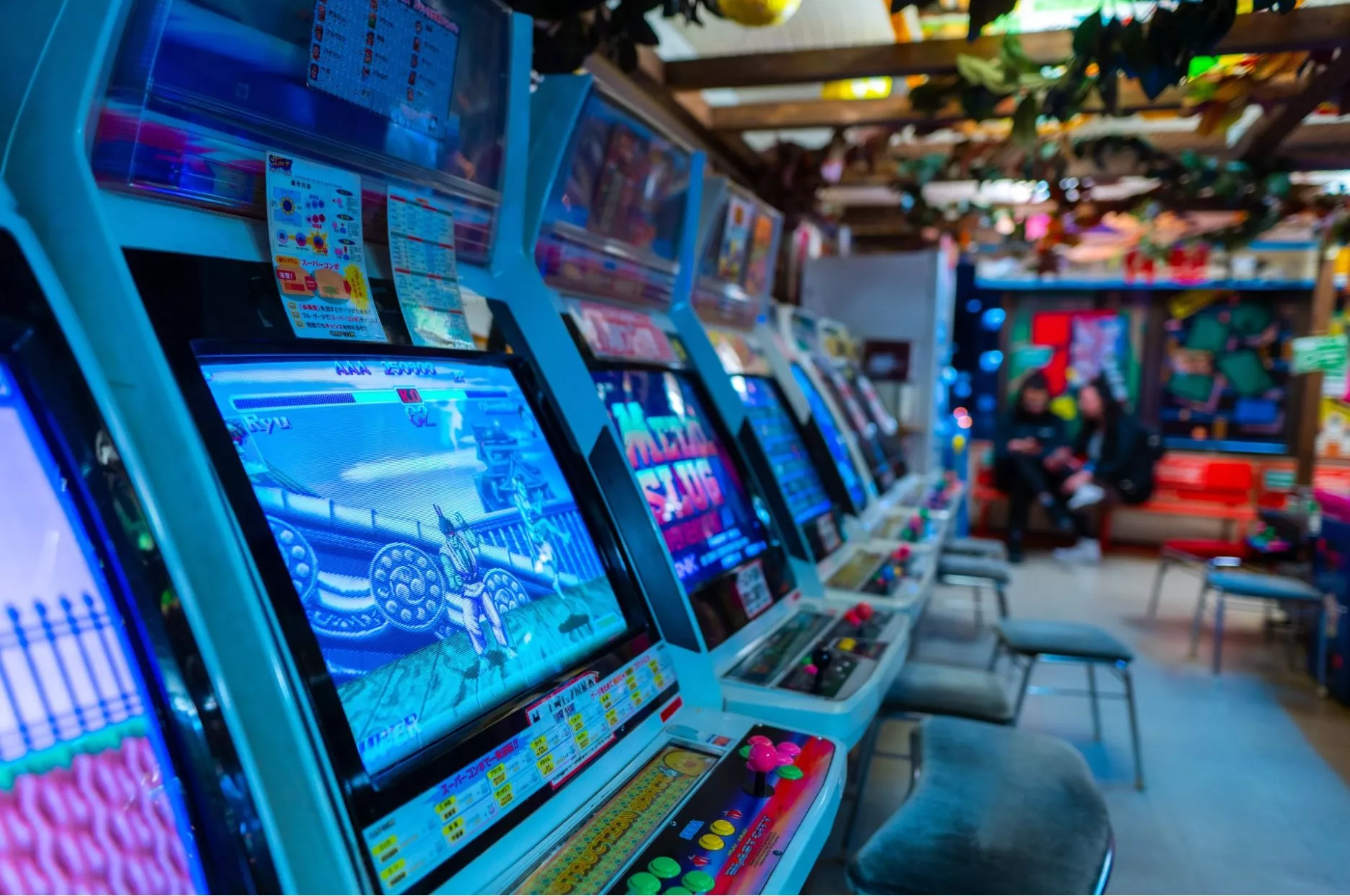 China's growing gaming industry. Credit:Unsplash