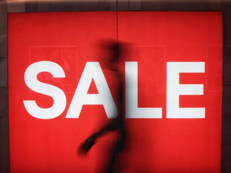 Shopping. Credit:Unsplash