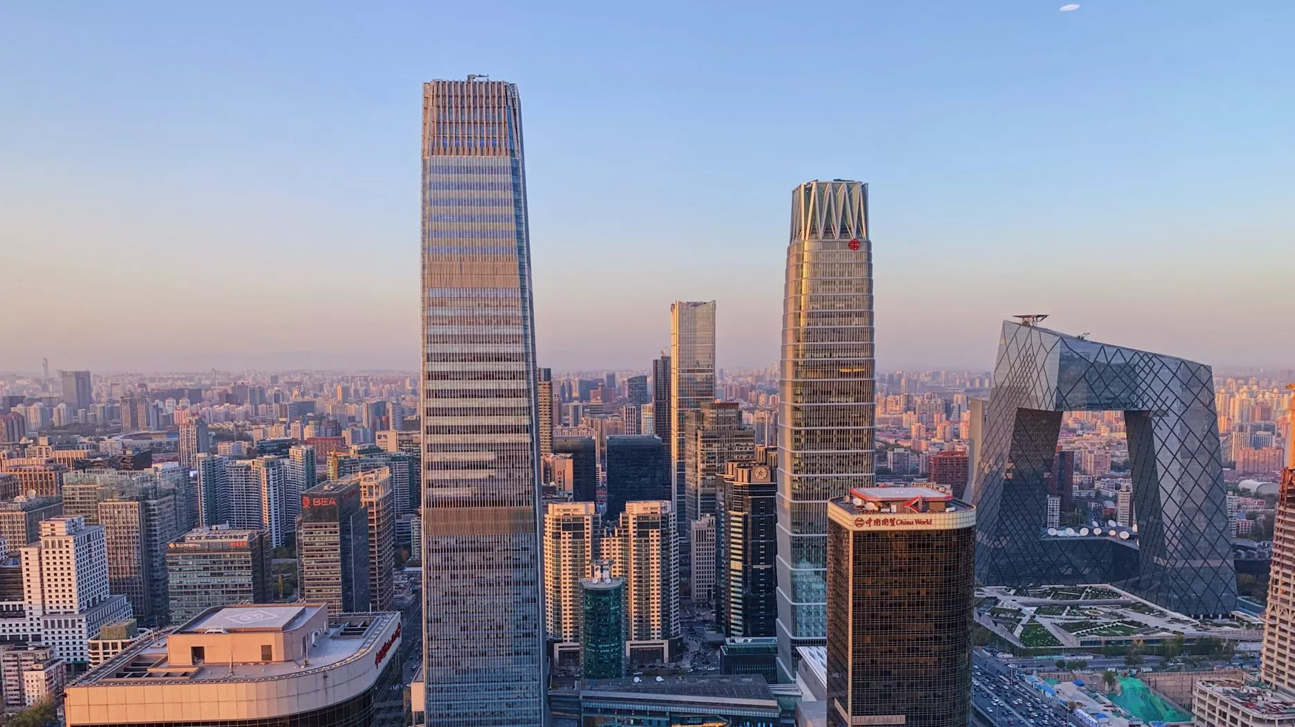 Beijing. Credit: Unsplash