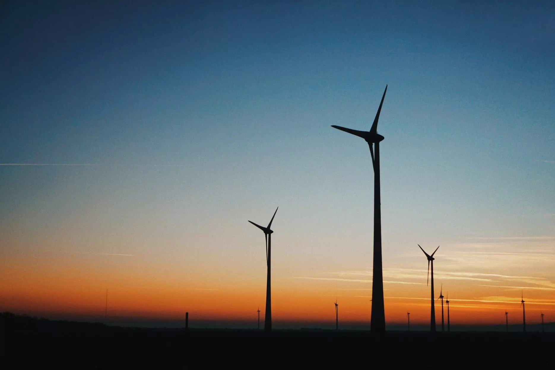 China renewable energy production. Credit: Unsplash