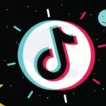 Douyin (Chinese TikTok) logo