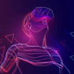 China's virtual reality. Credit: Adobe Stock
