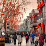 Chinese New Year travel. Credit: Adobe Stock