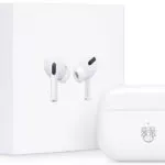 Apple's Ox Chinese New Year Airpods. Credit: Apple