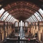 British Natural History Museum. Credit: Axiell