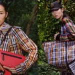 Burberry Chinese new year campaing. Credit: FashionUnited.uk