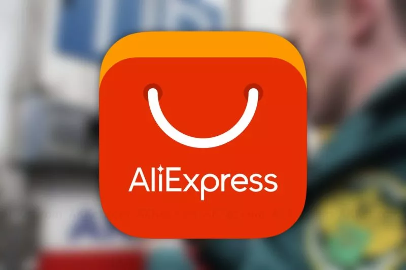 AliExpress logo. Credit: HaggleDog.com