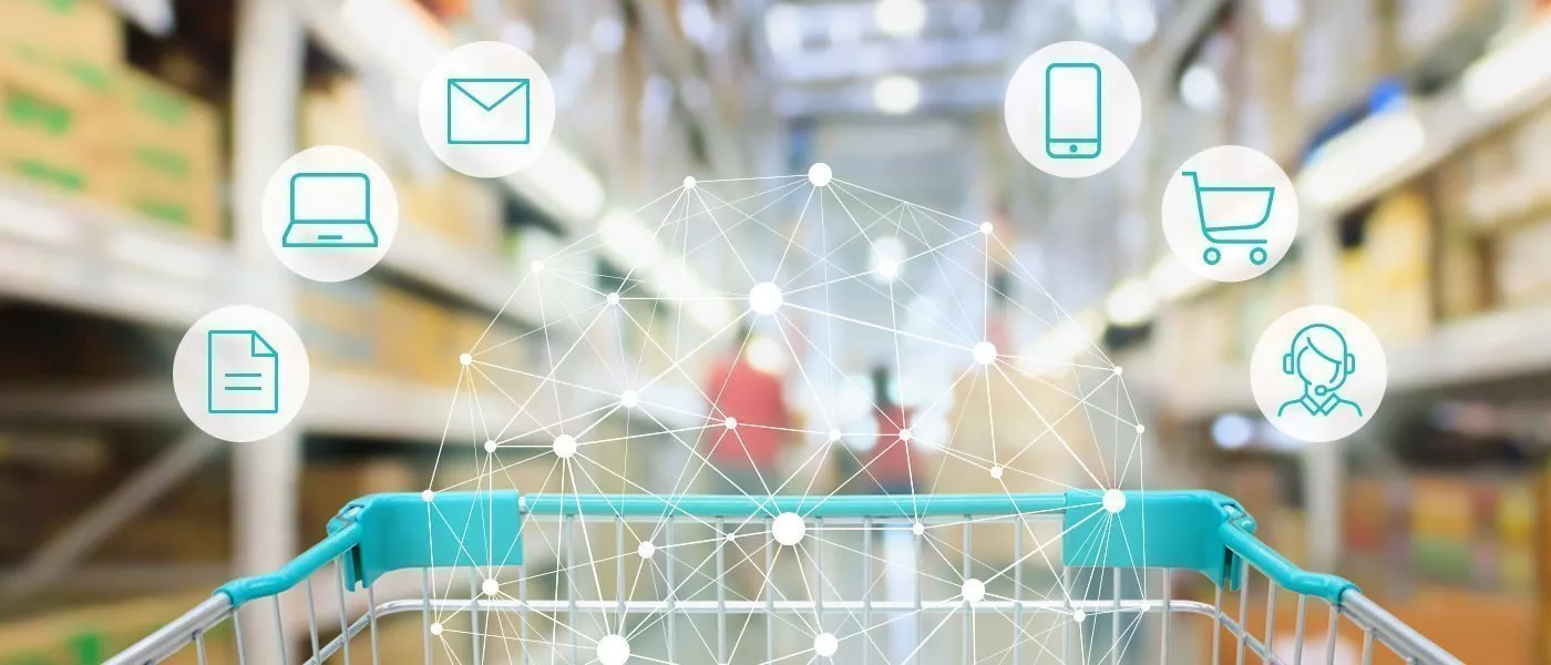 China's retail market. Credit: Happy Finish