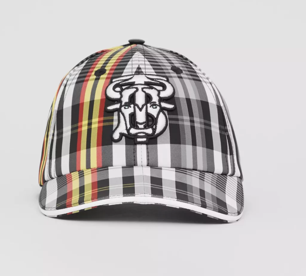 Burberry Chinese New year 2021 collection